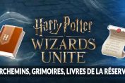 Harry-Potter-Wizards-Unite-parchemins-grimoires-livres-de-reserve