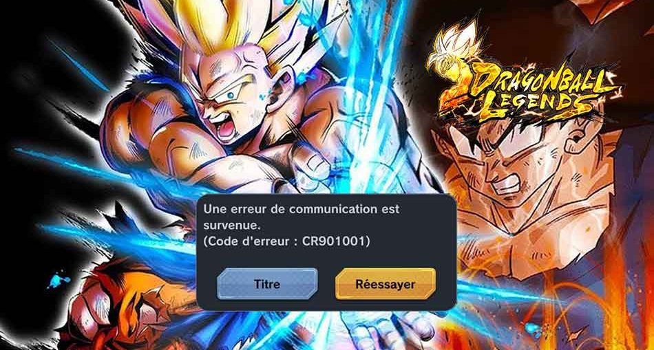 erreur-code-CR901001-dragon-ball-legends