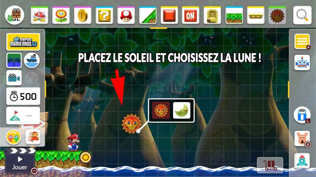 tuto-mode-nuit-mario-maker-2