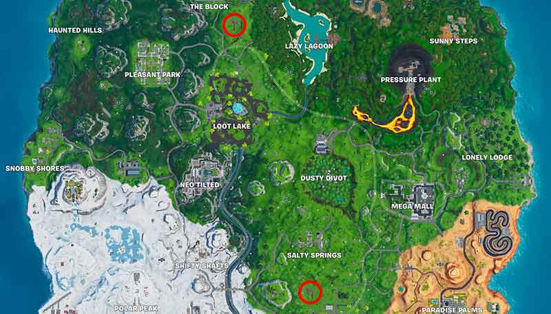 carte-fortnite-saison-9-emplacement-fourchette-couteau-parapluie