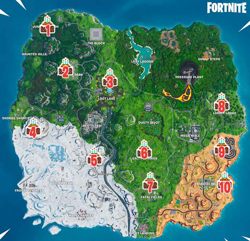 carte-fortnite-saison-9-emplacement-gateaux-anniversaire