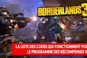 codes-recompenses-programme-vip-borderlands-3