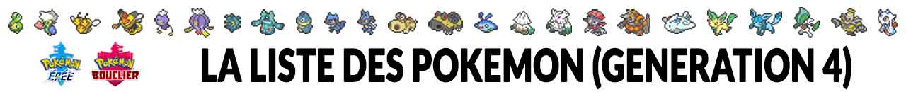 liste-des-pokemon-gen-4-pokedex-epee-et-bouclier