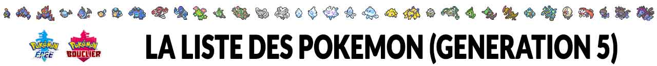 liste-des-pokemon-gen-5-pokedex-epee-et-bouclier