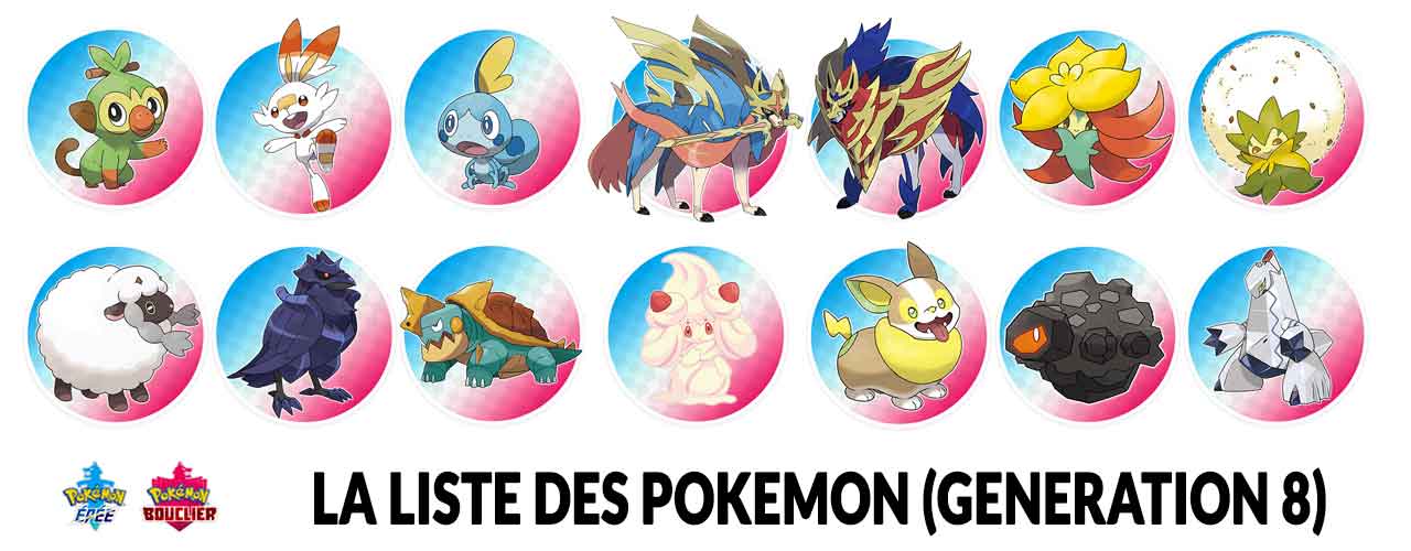 liste-des-pokemon-gen-8-pokedex-epee-et-bouclier