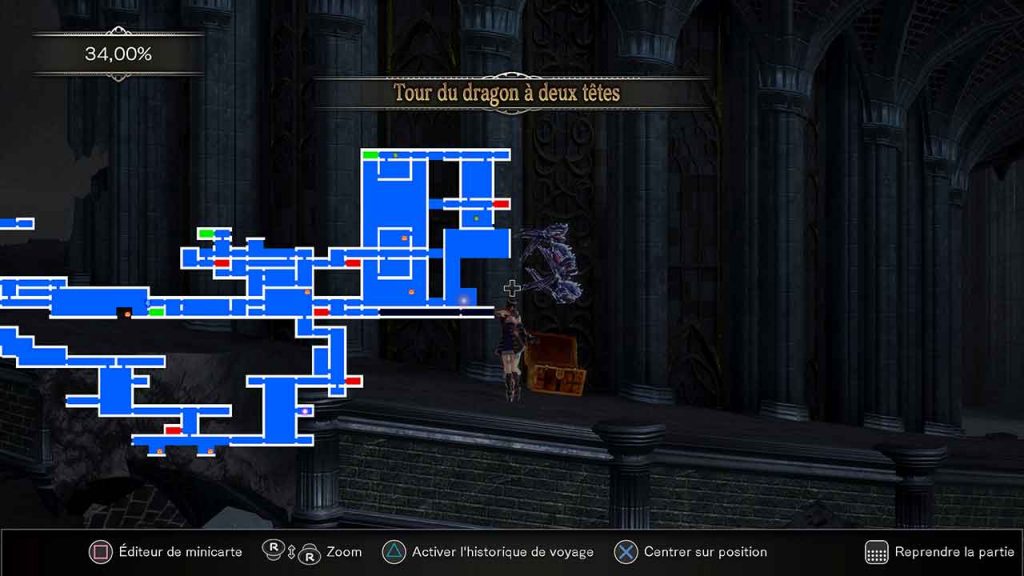 Bloodstained-Ritual-of-the-Night-carte-tour-du-dragon-a-deux-tetes