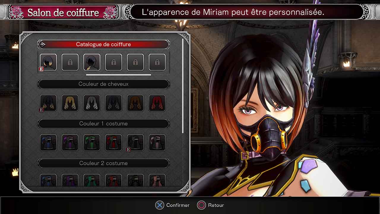 Bloodstained-Ritual-of-the-Night-changement-apparence-miriam