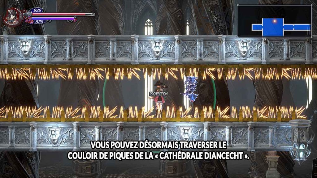 Bloodstained-Ritual-of-the-Night-guide-proction-piques-degats