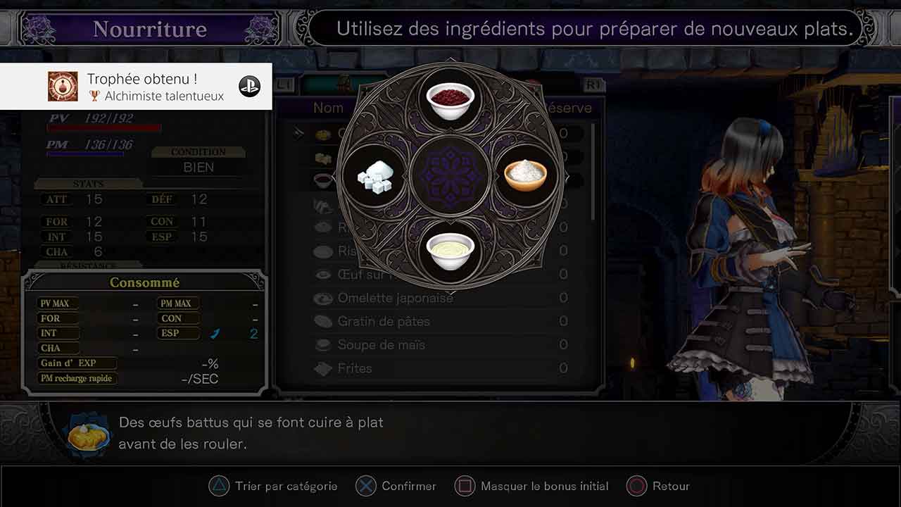 Test Bloodstained: Ritual of the Night notre avis sur le nouveau metroidvania de Koji Igarashi