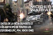 CoD-modern-warfare-2019-dates-beta-ouverte-acces-anticipe