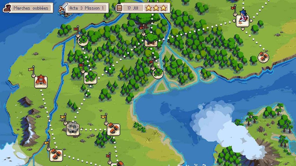 Wargroove-avancement-carte-campagne