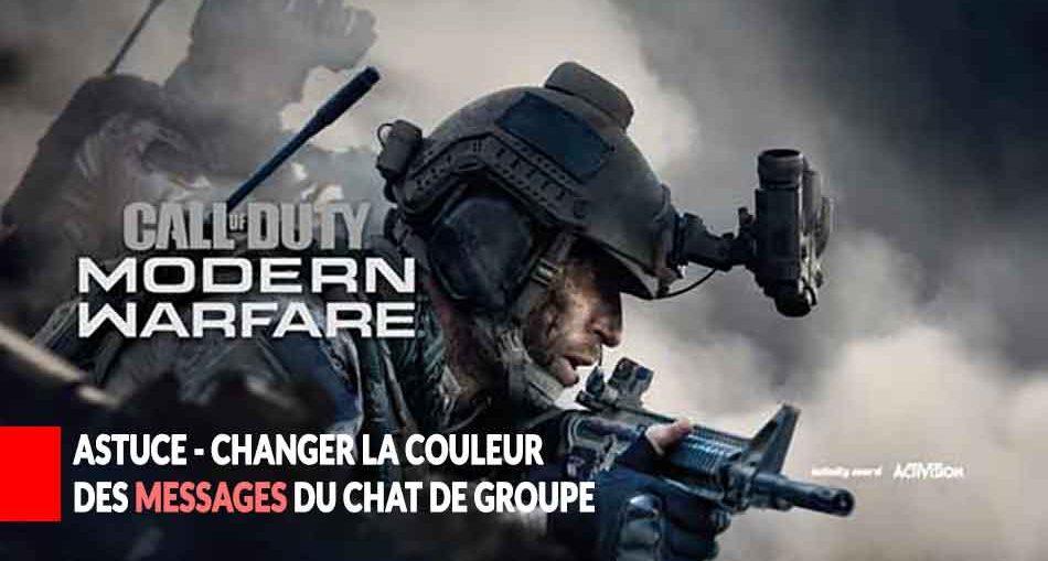 astuce-Call-of-Duty-Modern-Warfare-changer-couleur-messages-chat-de-groupe