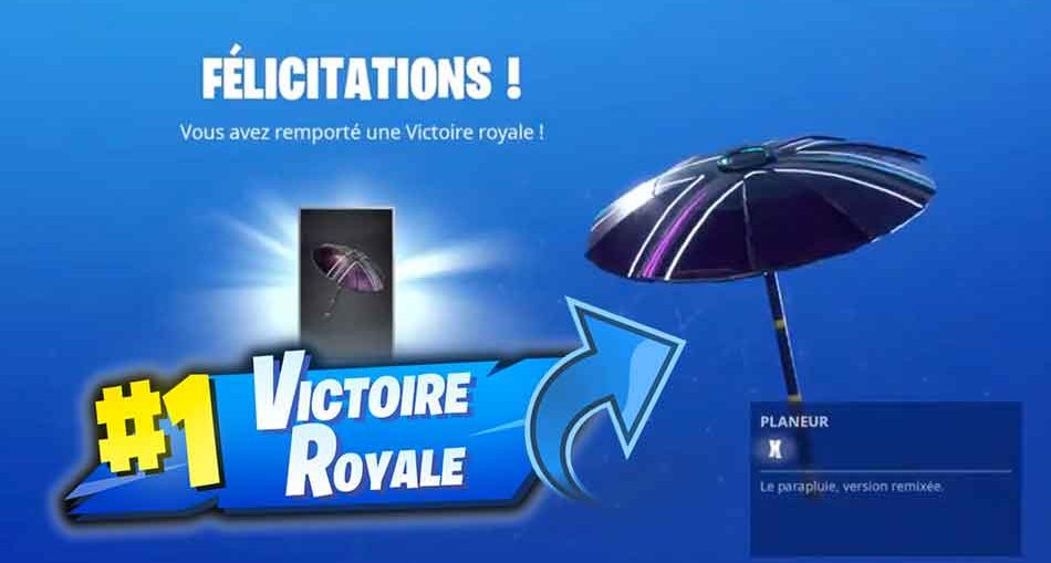 parapluie-planeur-X-fortnite-saison-10-recompense-top-1
