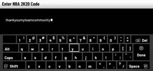 NBA-2K-2020-clavier-du-codes-vestiaires