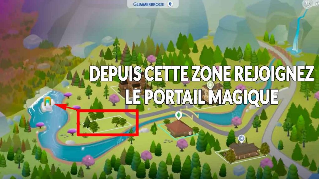 sims-4-carte-glimmerbrook-emplacement-portail-monde-magique