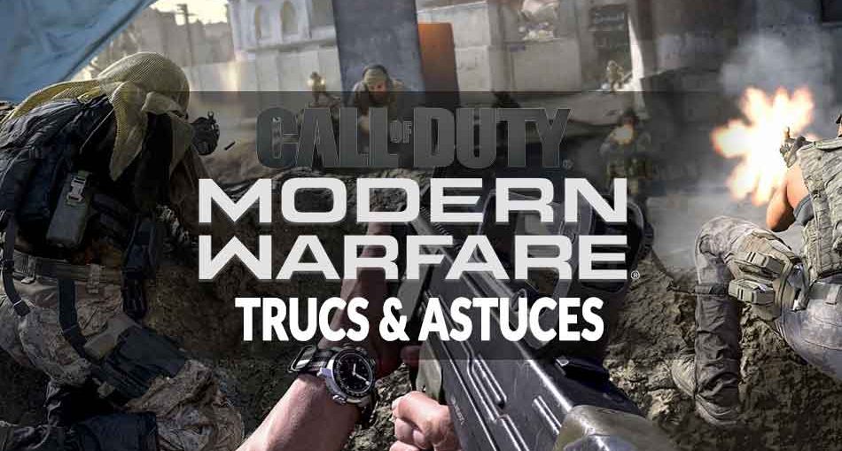 Guide Call of Duty Modern Warfare trucs et astuces pour ... Guide Call of Duty Modern Warfare trucs et astuces pour ... -