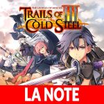 The Legend of Heroes Trails Of Cold Steel 3
