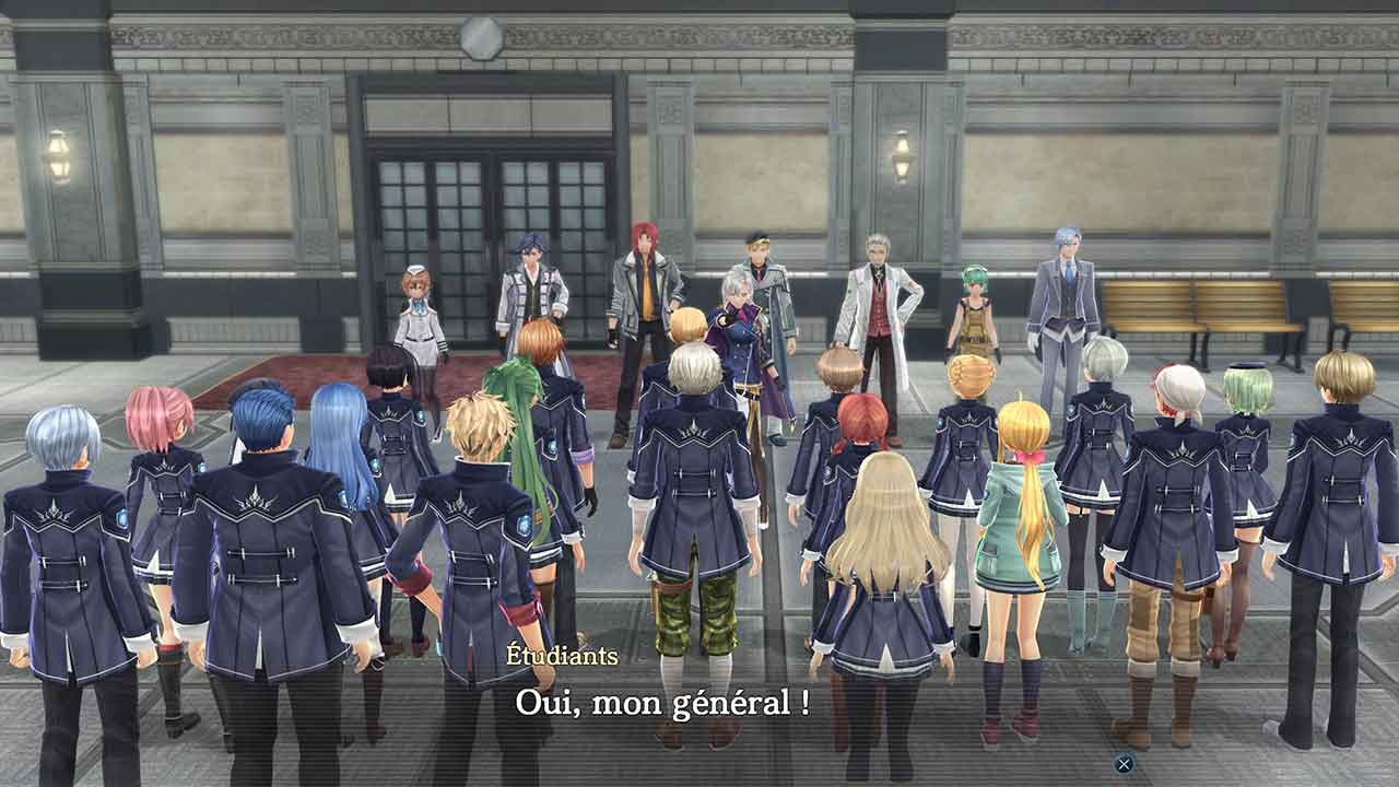 Test du RPG The Legend of Heroes Trails Of Cold Steel 3 un bon jeu ?