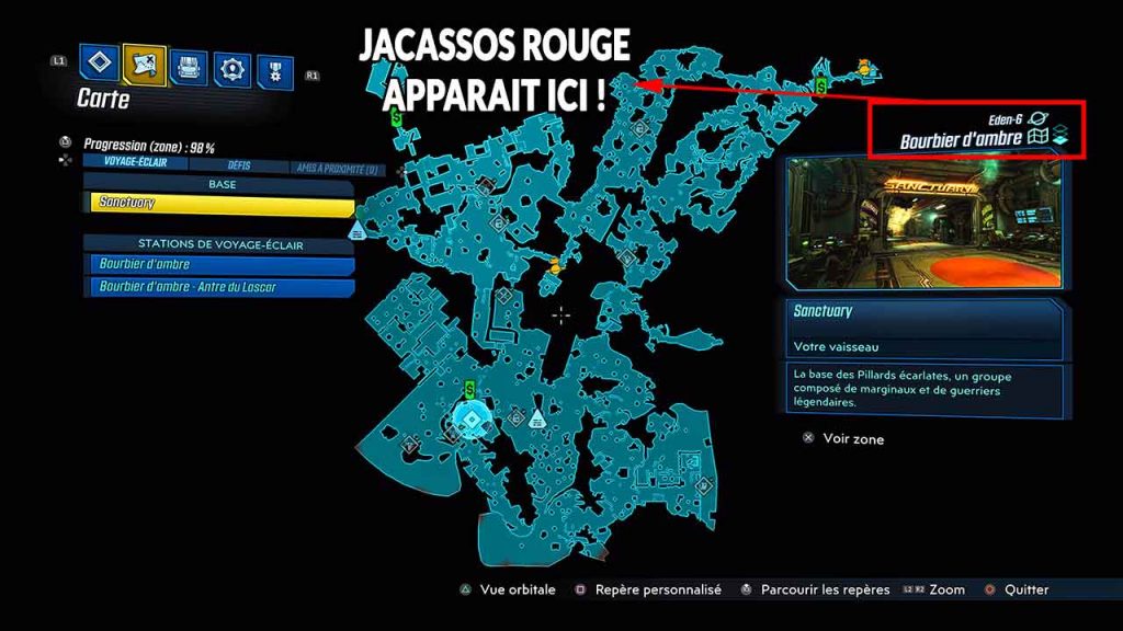 borderlands-3-emplacement-monstre-rare-Jacassos-rouge