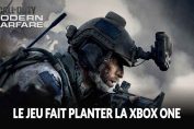 cod-modern-warfare-plantage-xbox-one-comment-faire