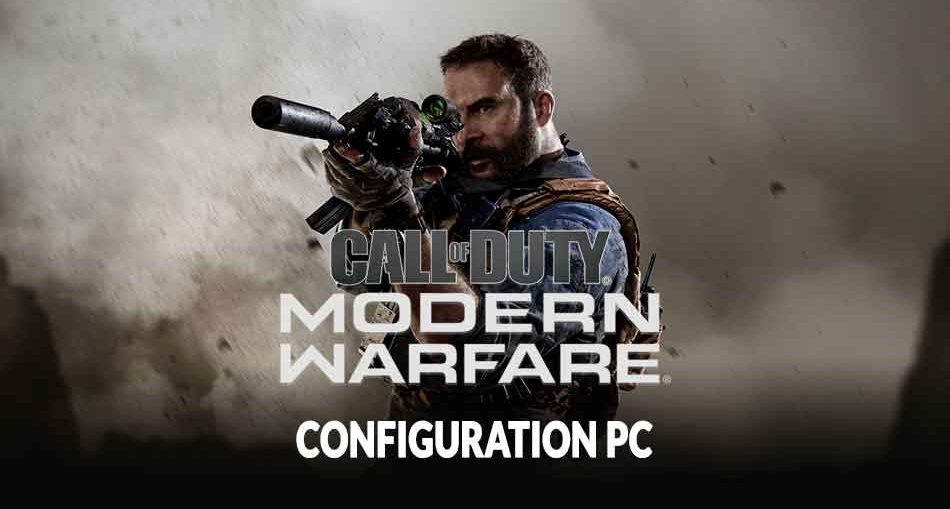 configuration-pc-CoD-modern-warfare