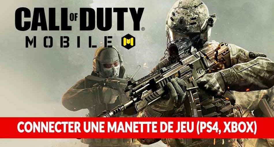 Est-il possible de connecter une manette de jeu (PS4, Xbox ... - 