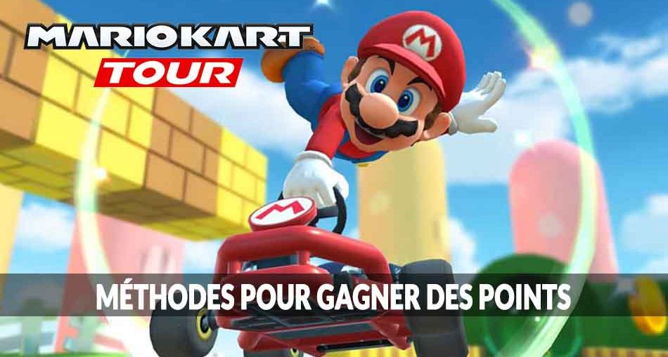 mario kart tour platinum points