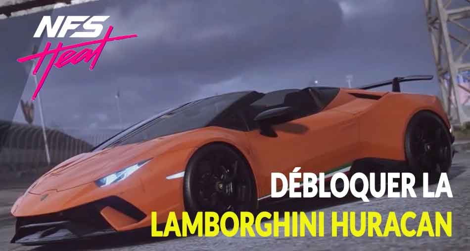 voiture téléguidée lamborghini