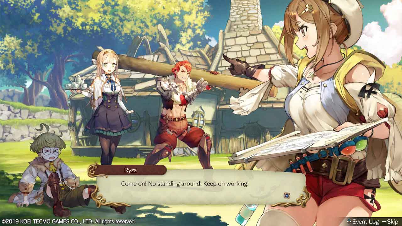 Test de Atelier Ryza sur Nintendo Switch une révolution pour la série Atelier ? Notre avis sur le jeu
