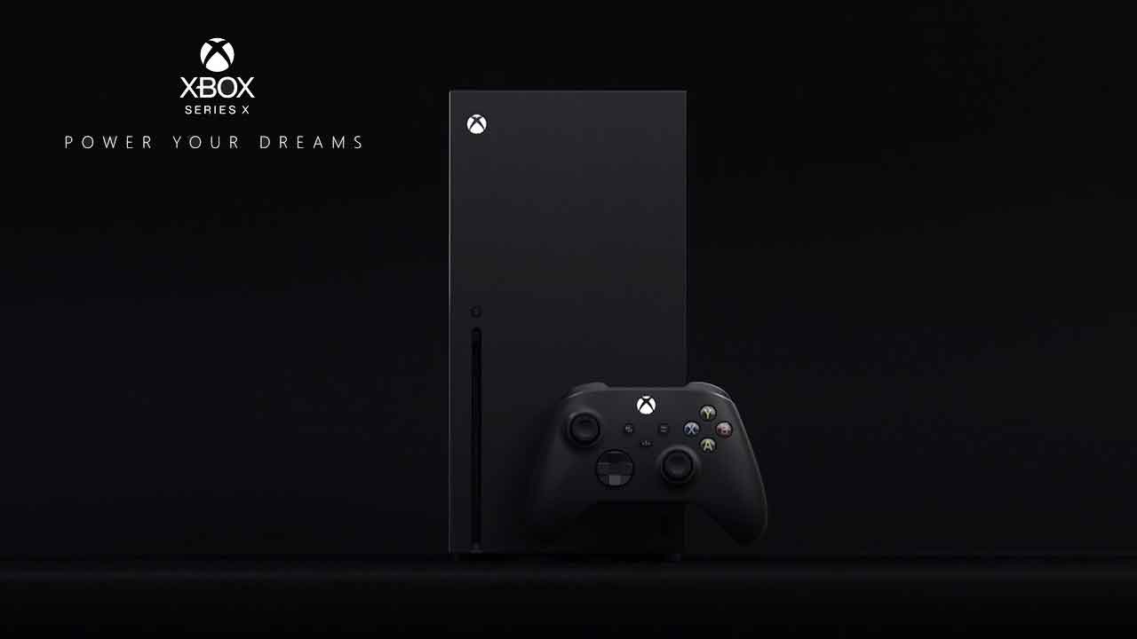 Microsoft annonce sa nouvelle console de jeu, la Xbox Série X