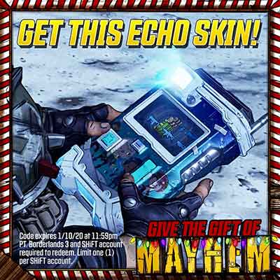 skin-echo-noel-saint-mercenaire-boule-a-neige-borderlands-3