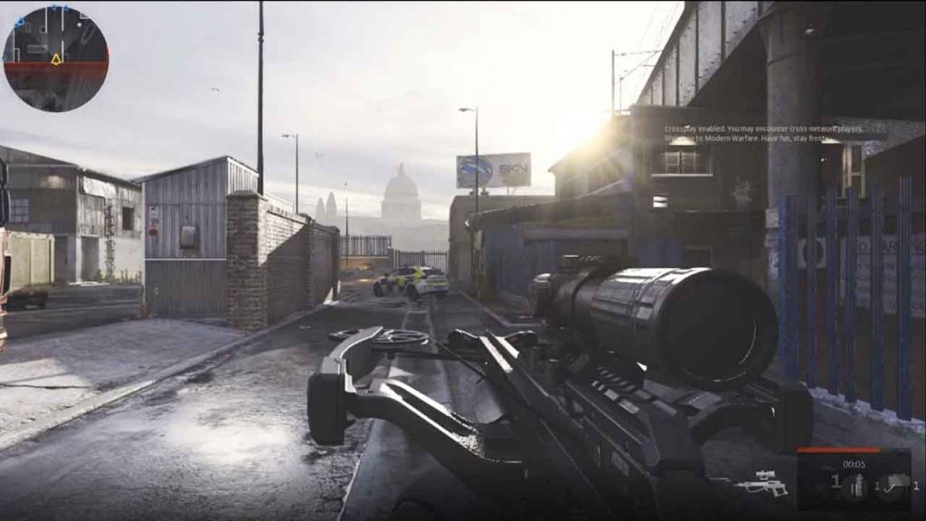 Call-of-Duty-Modern-Warfare-nouvelle-arme-arbalete