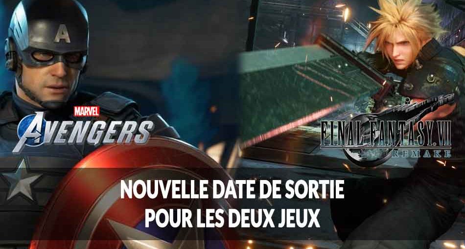 avengers-et-ff-7-remake-nouvelle-date-de-sortie