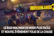 borderlands-3-difficulte-raid-maliwan-event-folie-de-la-chasse