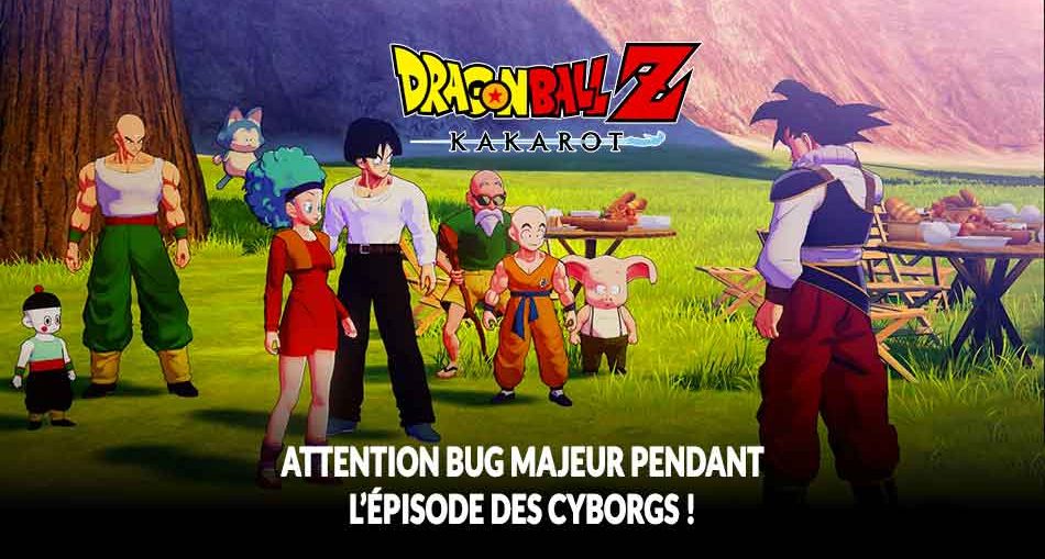 bug-quete-cyborgs-pnj-disparu-dragon-ball-z-kakarot