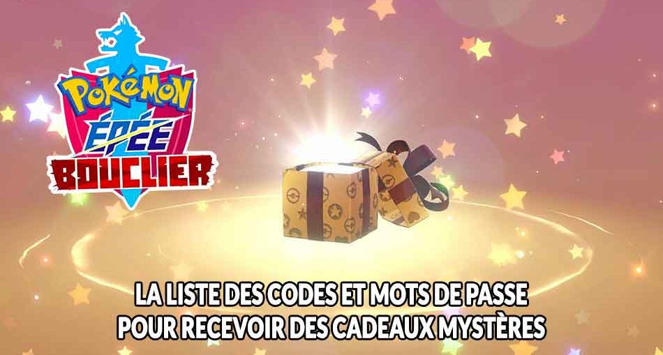 codes-mots-de-passe-triche-cadeaux-mysteres-pokemon-epee-bouclier