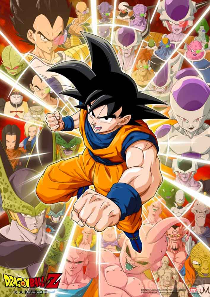 liste-personnages-dragon-ball-z-kakarot