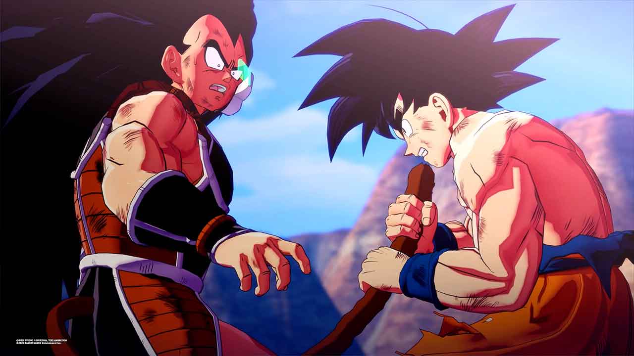 scene-radditz-son-goku-dragon-ball-z-kakarot