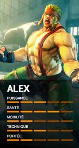 Alex-personnage-de-street-fighter-V-champion-edition