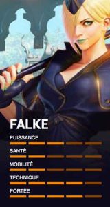 Falke-personnage-de-street-fighter-V-champion-edition