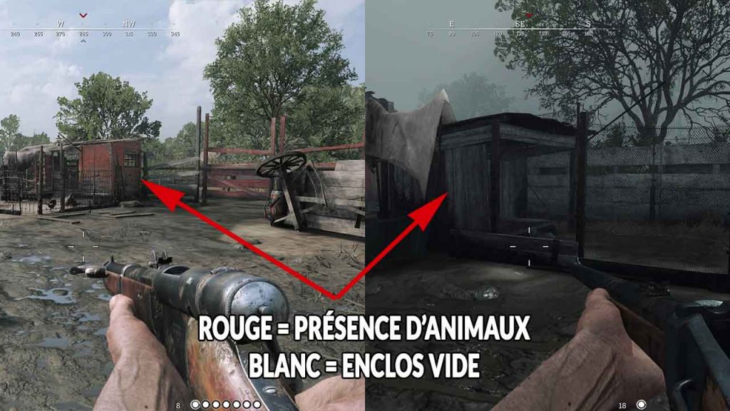 Hunt-Showdown-astuce-animaux