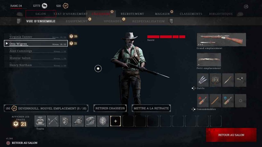 Hunt-Showdown-chasseurs-et-traits