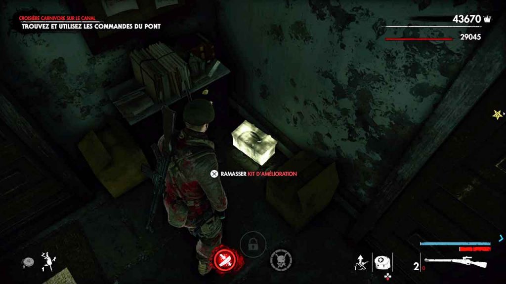 Zombie-Army-4-Dead-War-kit-amelioration-chapitre-2-mission-1