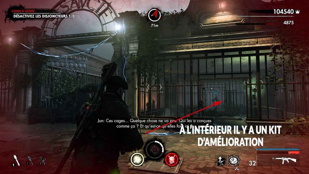 Zombie-Army-4-Dead-War-kit-amelioration-chapitre-4-mission-1