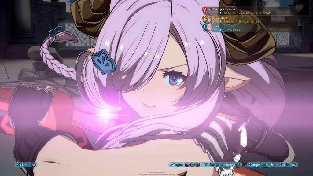 Granblue-Fantasy-Versus-attaque-speciale-Kaiho-Ogi