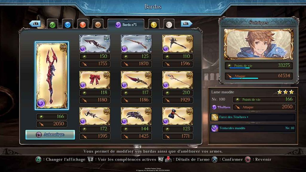 Granblue-Fantasy-Versus-bardas-elements-equipement