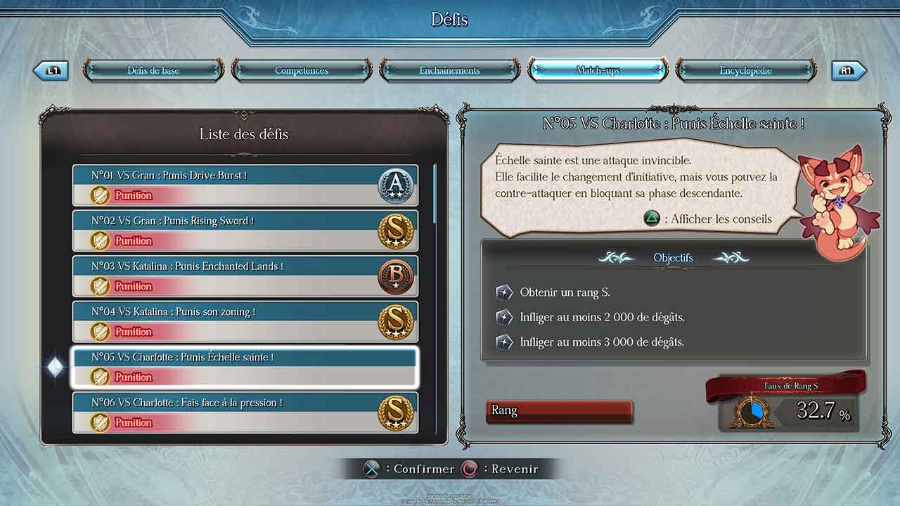 Granblue-Fantasy-Versus-liste-des-defis-mode-de-jeu