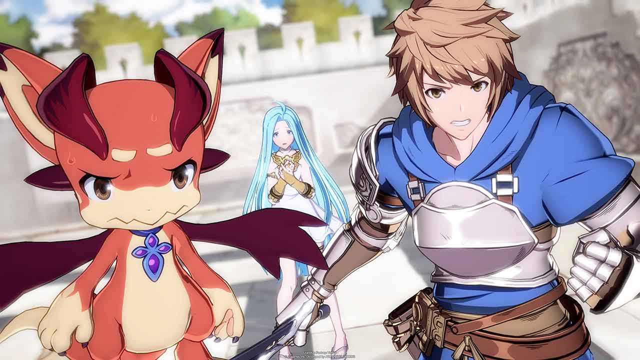 Granblue-Fantasy-Versus-personnage-Gran-heros