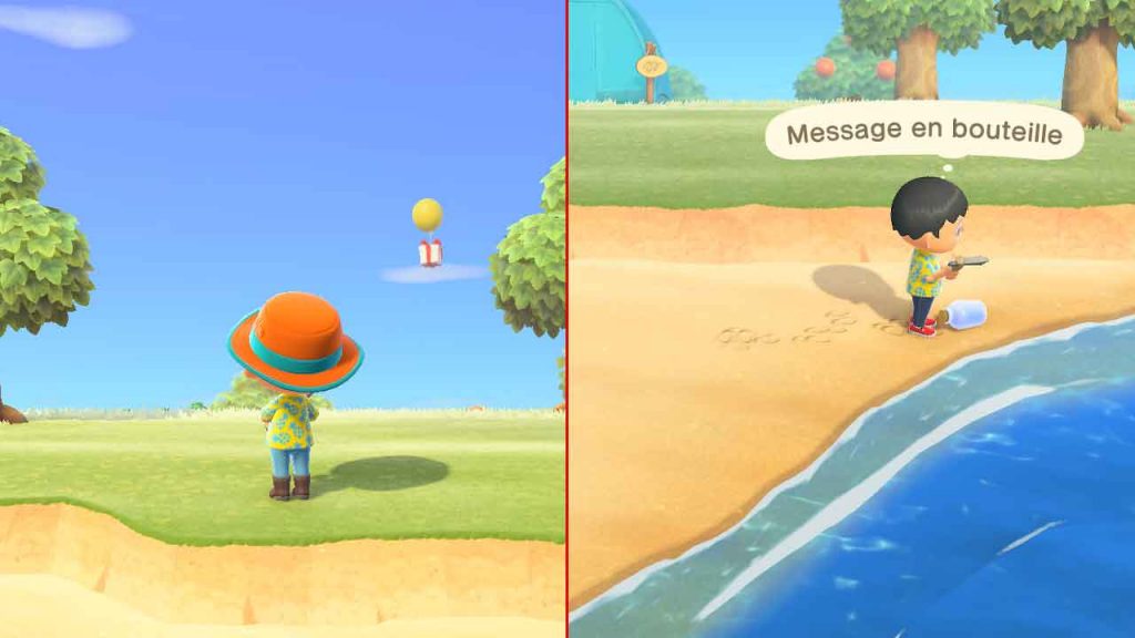 animal-crossing-new-horizons-message-bouteille-cadeau-ballon