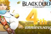 black-desert-online-anniversaire-evenement-4-ans